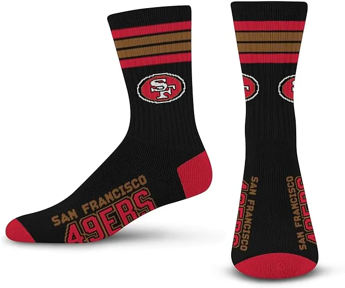 For Bare Feet NFL Apparel