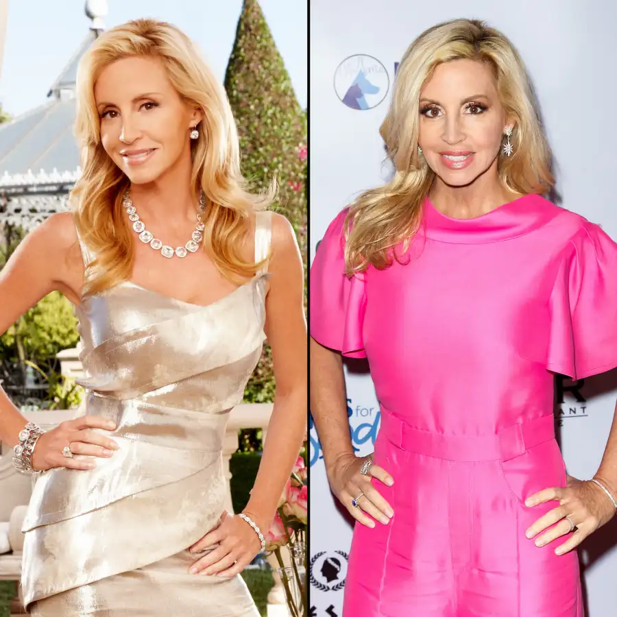 Former Real Housewives of Beverly Hills Stars Where Are They Now Camille Grammar_ 190