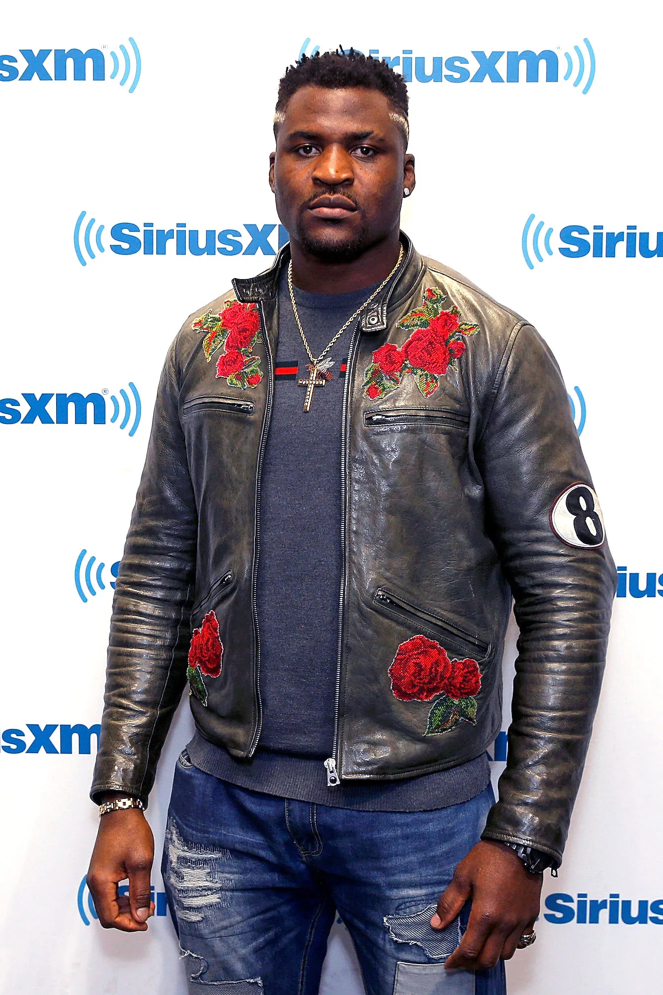 Former UFC Champion Francis Ngannou Announces Death of 15 Month Old Son