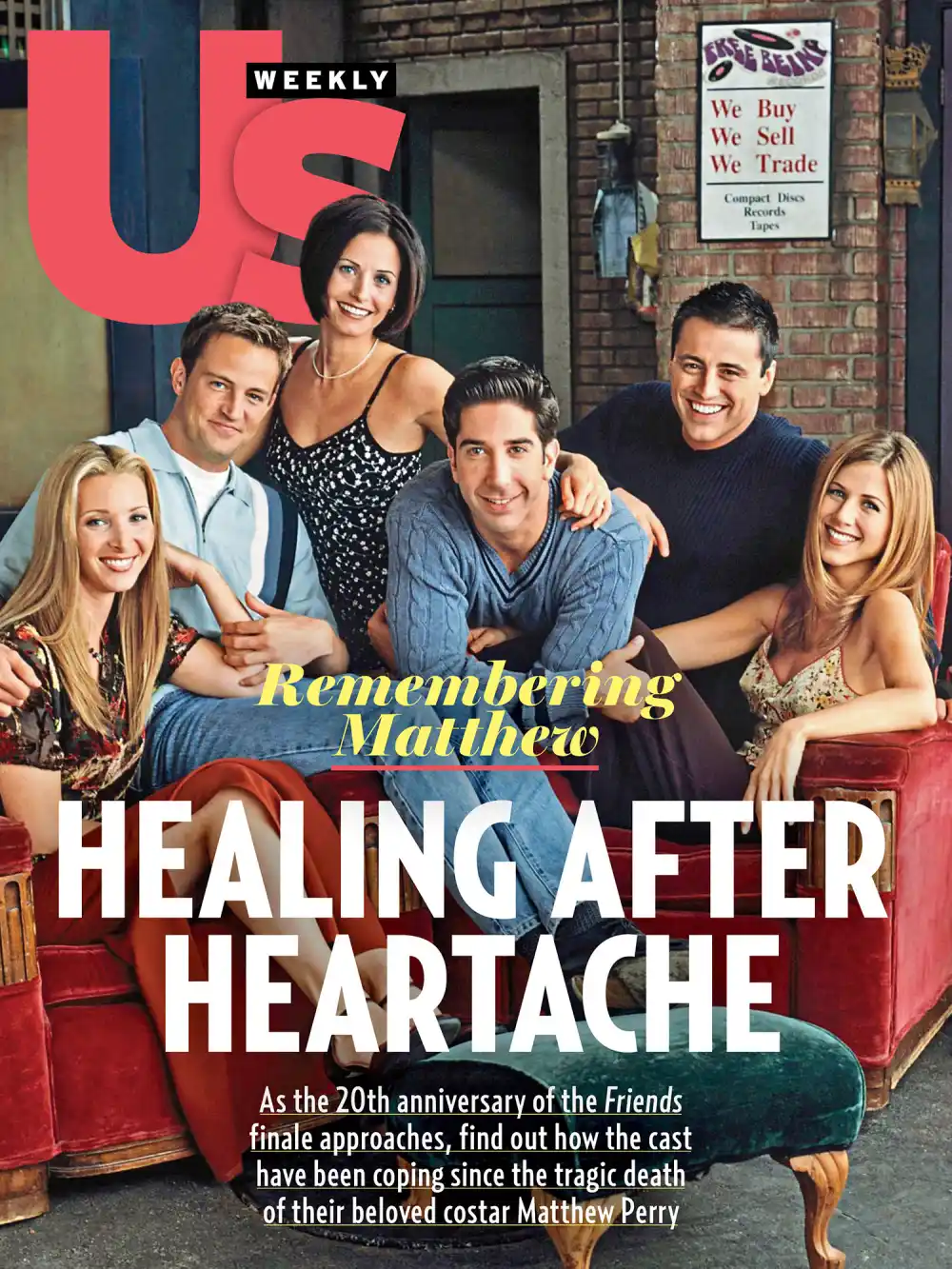 Friends 2419 Luxury Handbag Shopping Cover No Chip