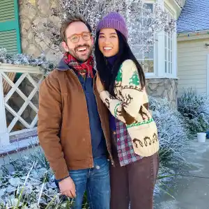 General Hospital s David Lautman Proposes to Megan Li Wang