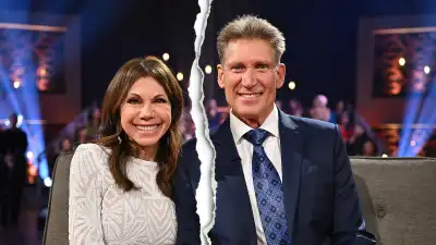 Gerry Turner and Theresa Split