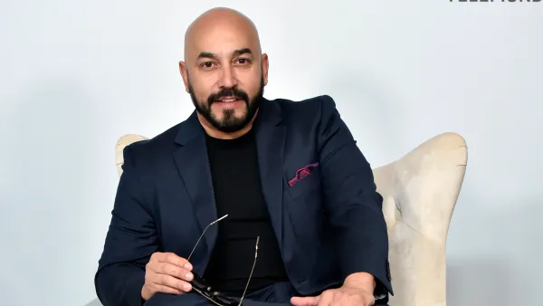 Lupillo Rivera, cantante de música regional mexicana.