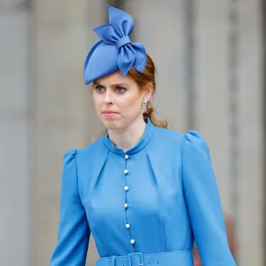 Queen Elizabeth II Platinum Jubilee 2022 - National Service of Thanksgiving, Princess Beatrice