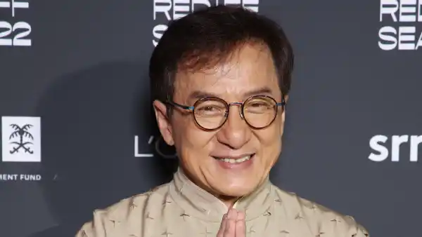 Closing Night Gala - Red Carpet - The Red Sea International Film Festival, Jackie Chan