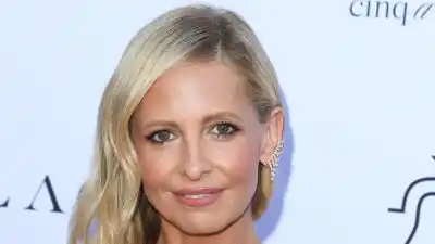 The Daily Front Row's 8th Annual Fashion Los Angeles Awards, Sarah Michelle Gellar