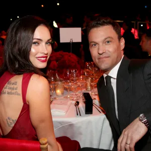 Ferrari Celebrates 60 Years In America, Brian Austin Green