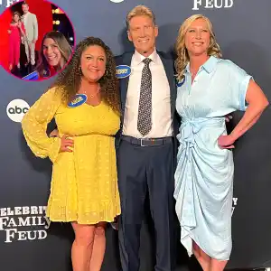 Golden Bachelor’s Gerry Turner Shares Pics of His ‘Blended Family’ at ‘Family Feud