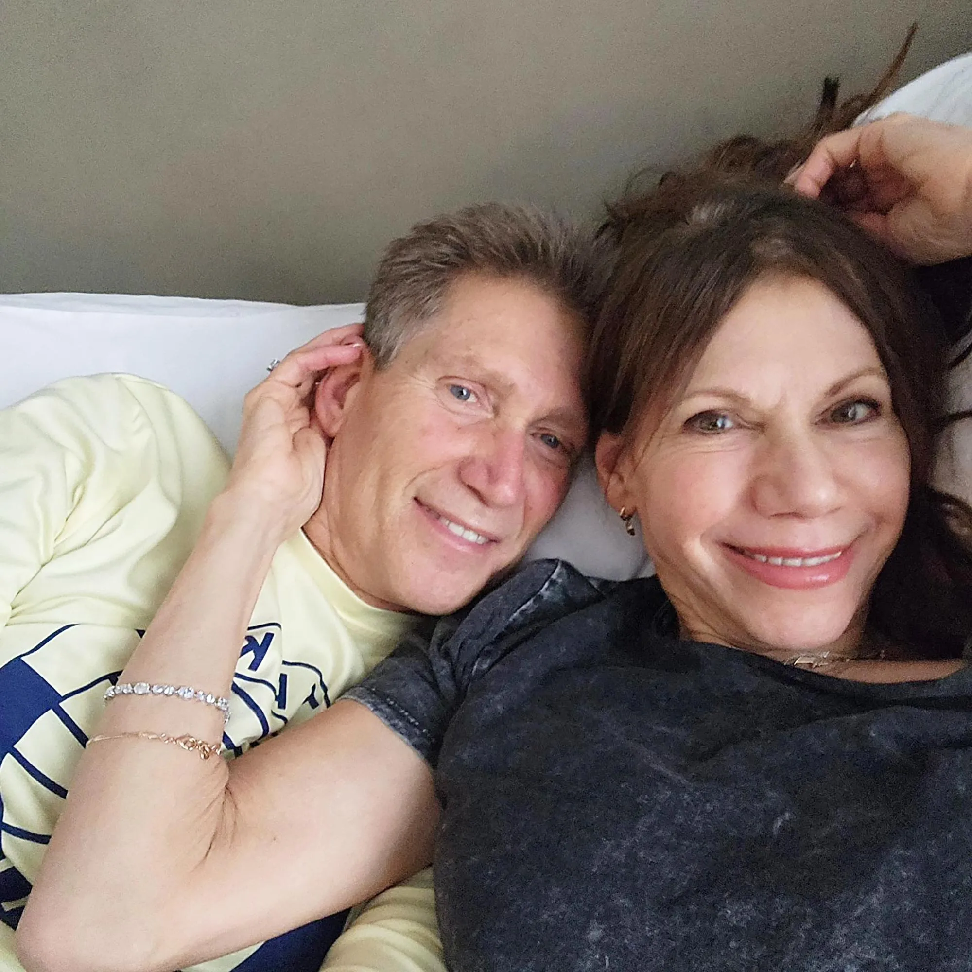 Golden Bachelors Gerry Turner and Theresa Nist Argued About Her Still Working Before Their Split