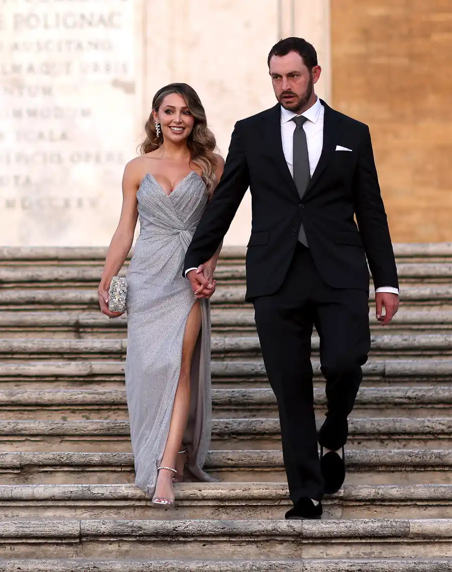 Golfer Patrick Cantlay and Fiancee Nikki Guidish s Relationship Timeline