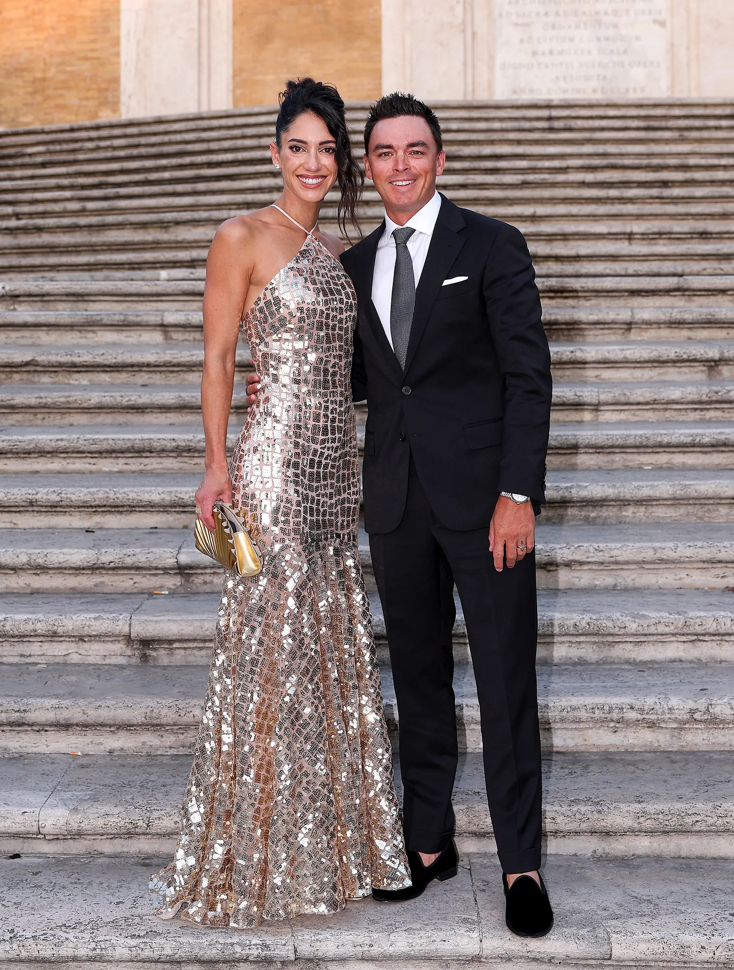 Golfer Rickie Fowler and Wife Allison Stokke Expecting Baby No 2