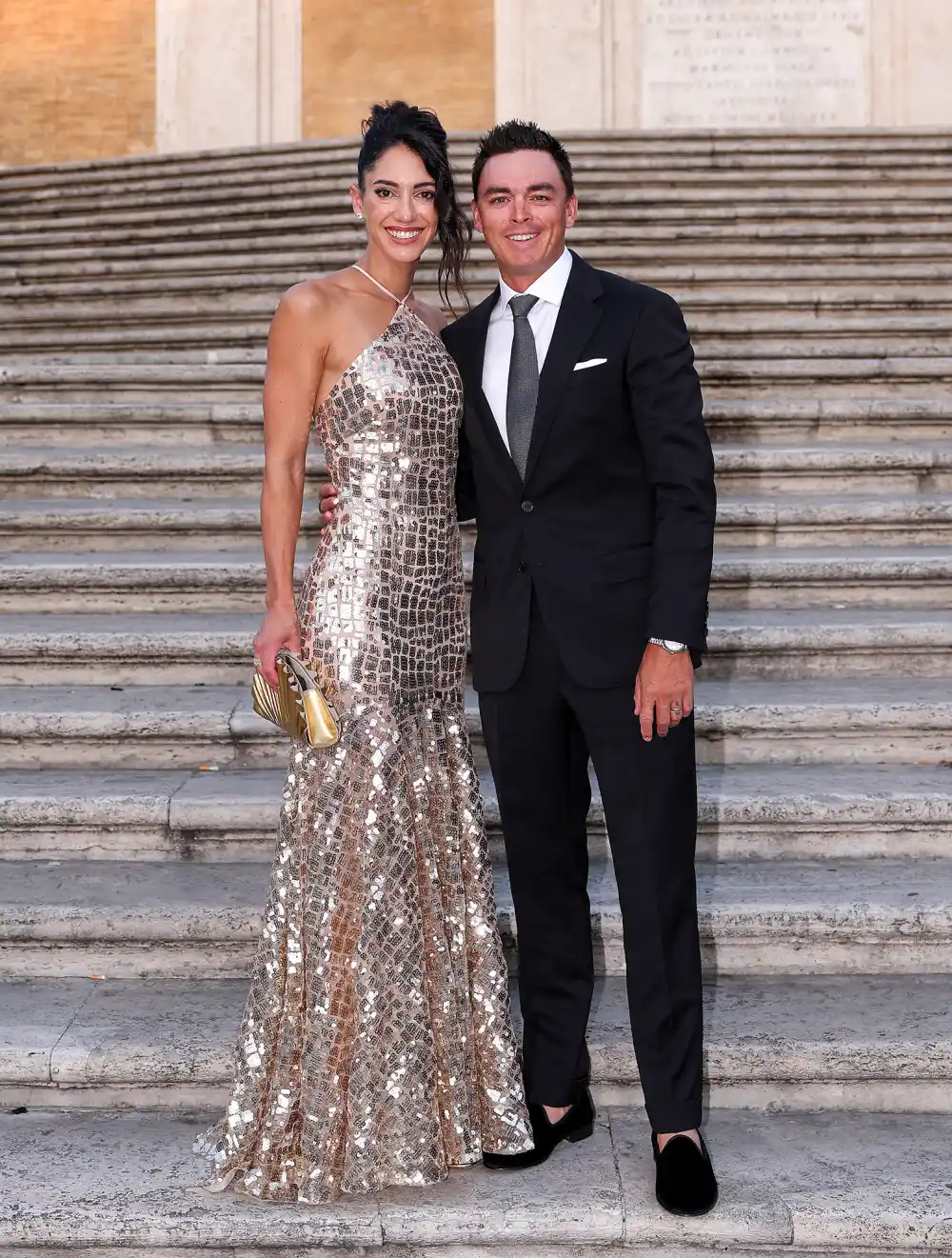 Golfer Rickie Fowler and Wife Allison Stokke Expecting Baby No 2