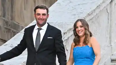 Golfer Scottie Scheffler’s Wife Meredith Scheffler Gives Birth to 1st Baby After His Masters Win