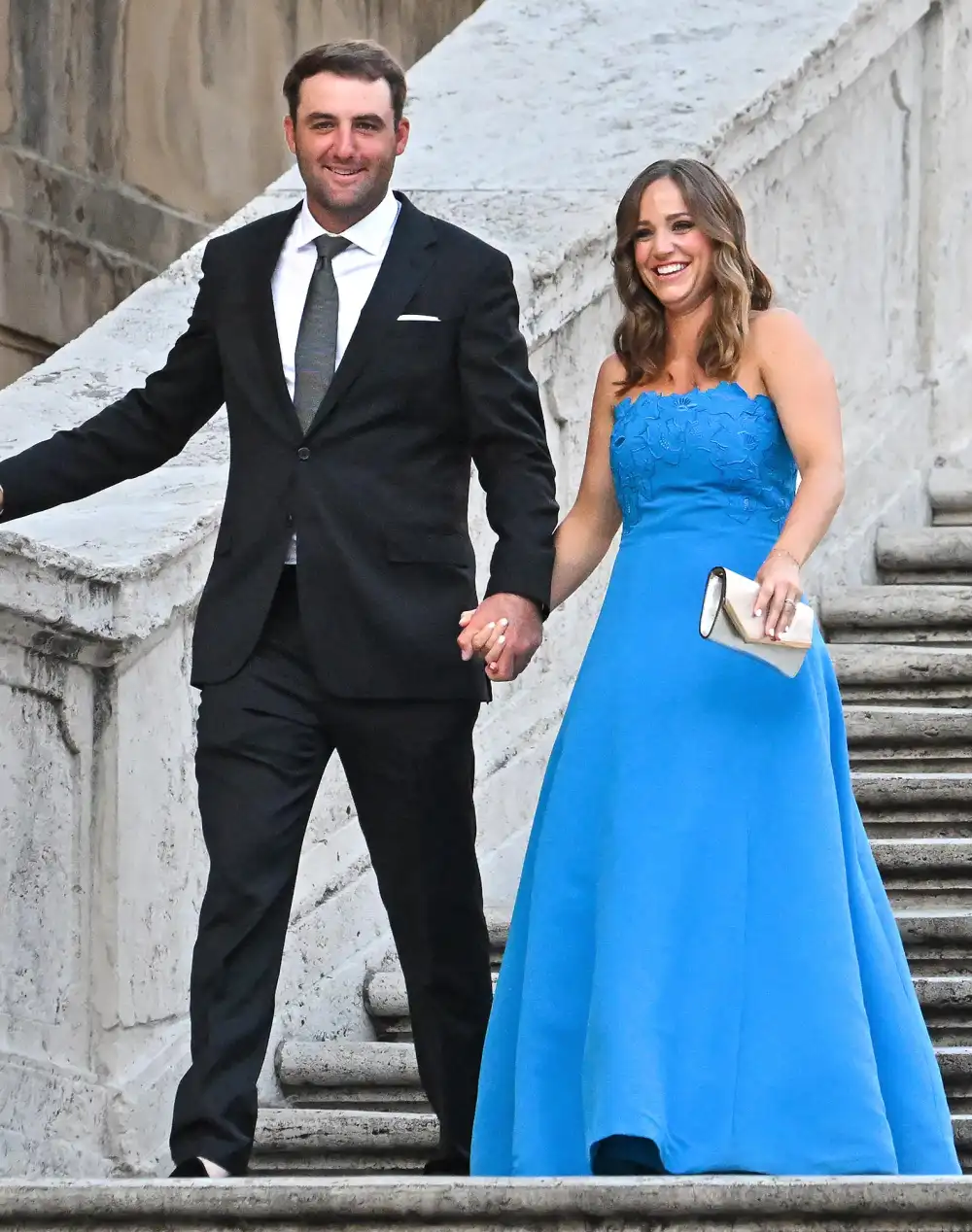 Golfer Scottie Scheffler&rsquo;s Wife Meredith Scheffler Gives Birth to 1st Baby After His Masters Win