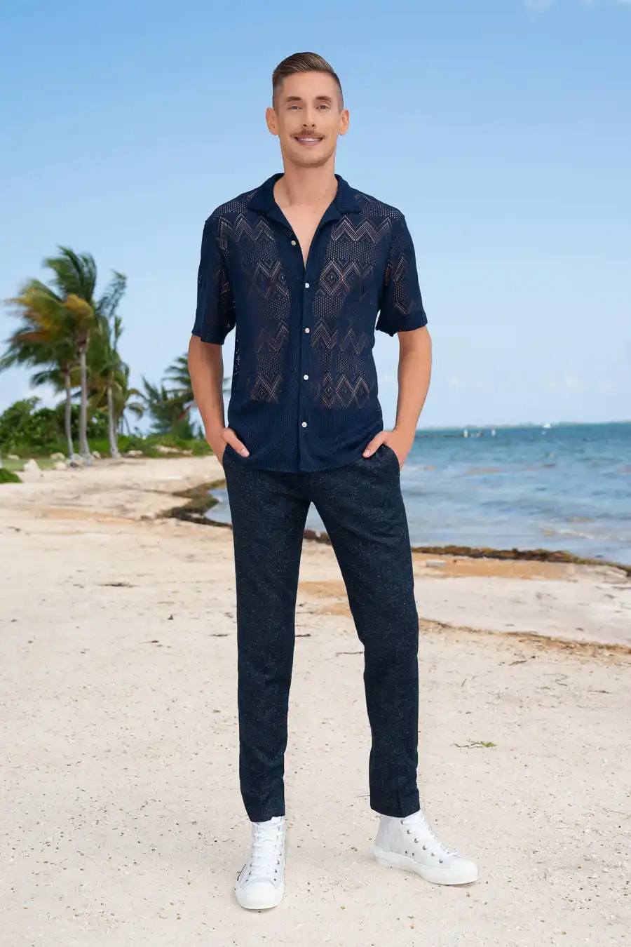 Grand Cayman Secrets in Paradise Cast Reveals Their Biggest Reality TV Lessons — and Regrets 508 Julian Foster