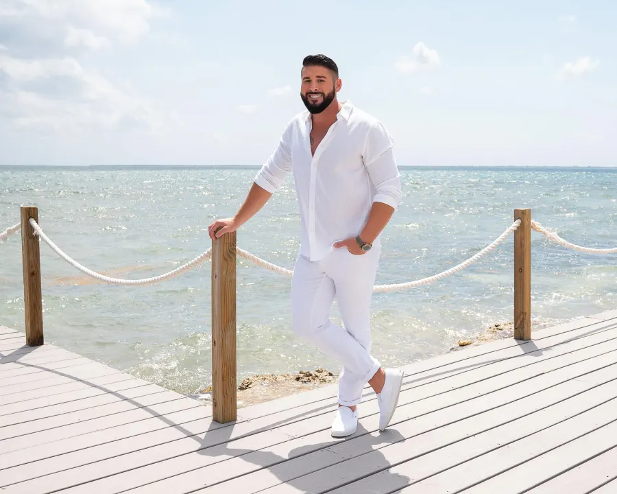 Grand Cayman Secrets in Paradise Cast Reveals Their Biggest Reality TV Lessons — and Regrets 509 Trevor Coleman