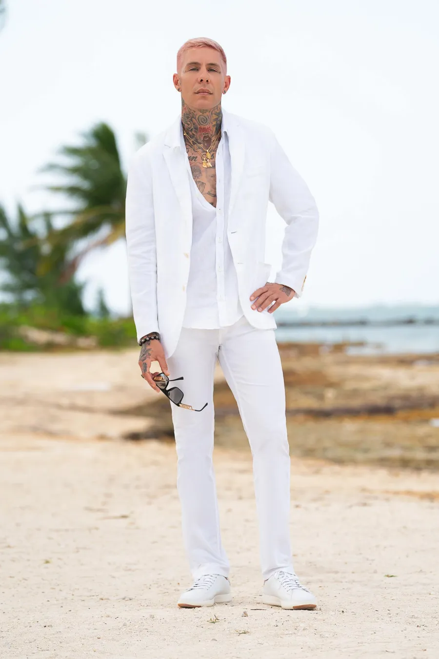 Grand Cayman Secrets in Paradise Cast Reveals Their Biggest Reality TV Lessons — and Regrets 513 Aaron Bernardo