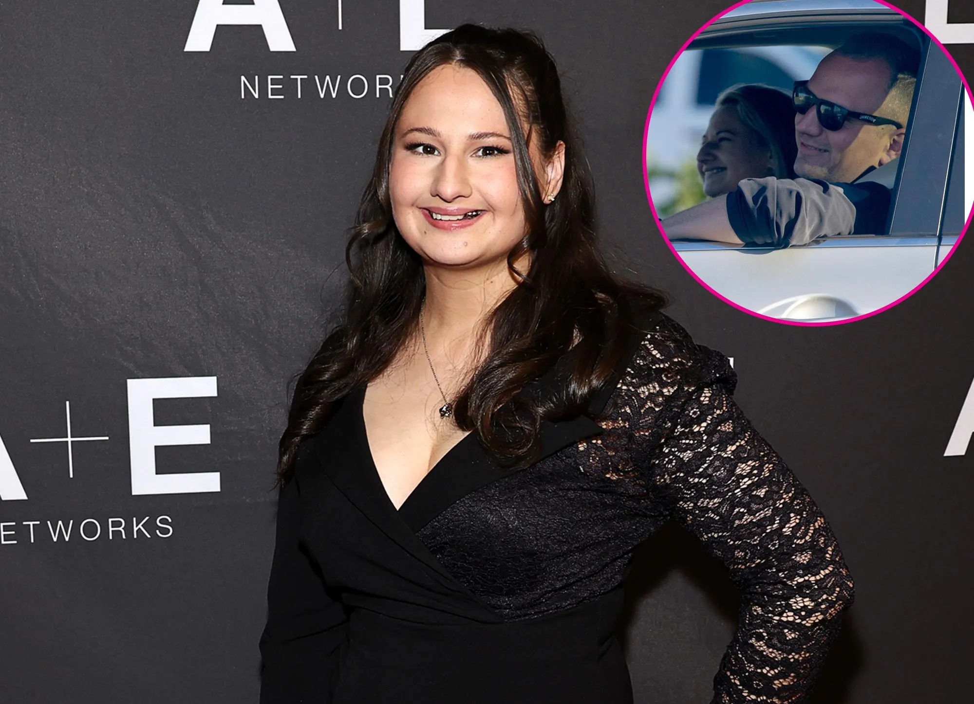 Gypsy Rose Blanchard Confirms Rekindled Romance With Ex Fiance Ken Urker 377 380