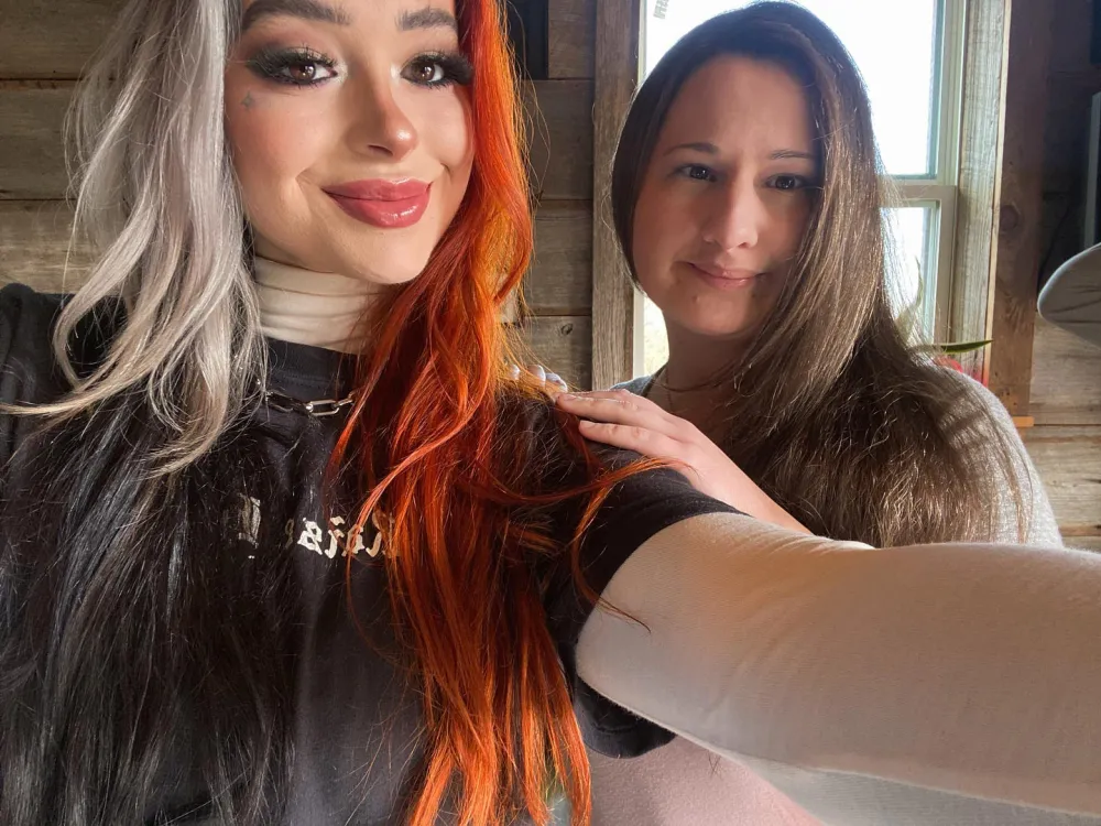 Gypsy Rose Blanchards Friend Details Her Alleged Fight With Husband Ryan Anderson Before Split