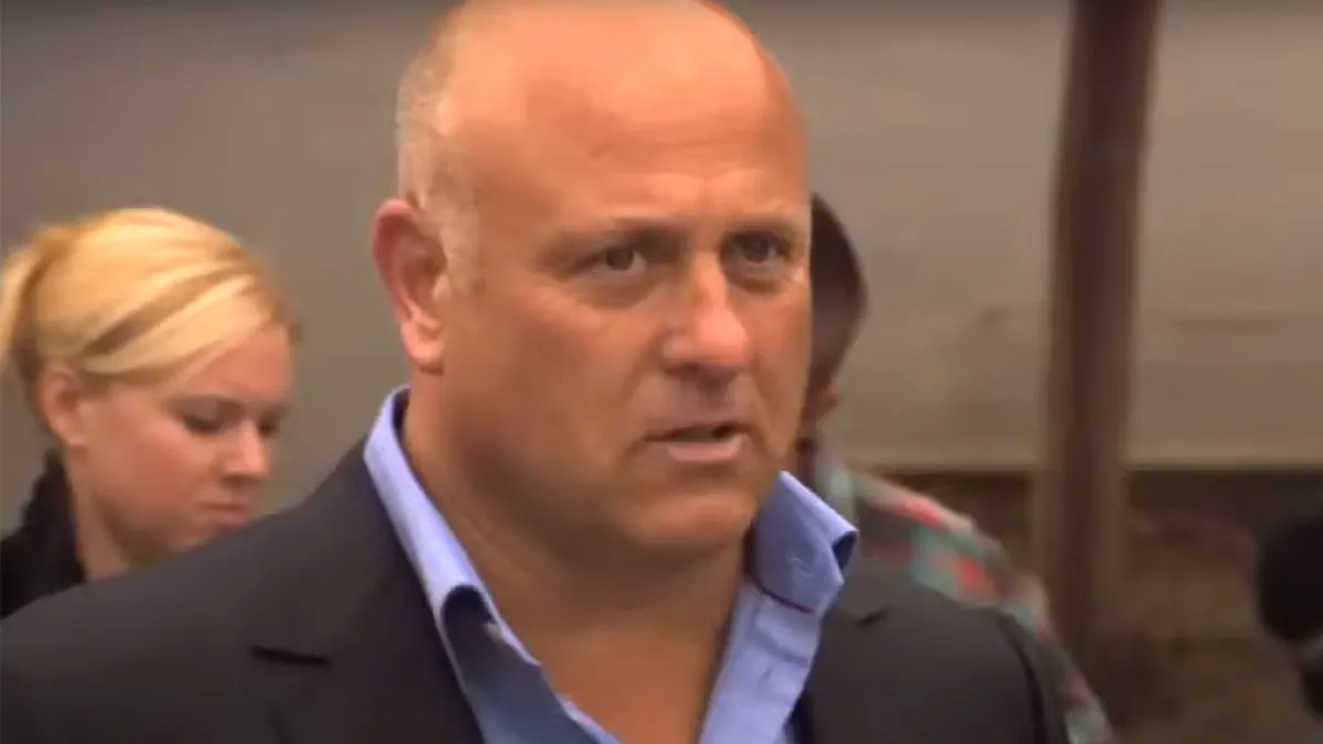 HGTV Alum Charles Todd Hill Sentence to 4 Years in Jail 2