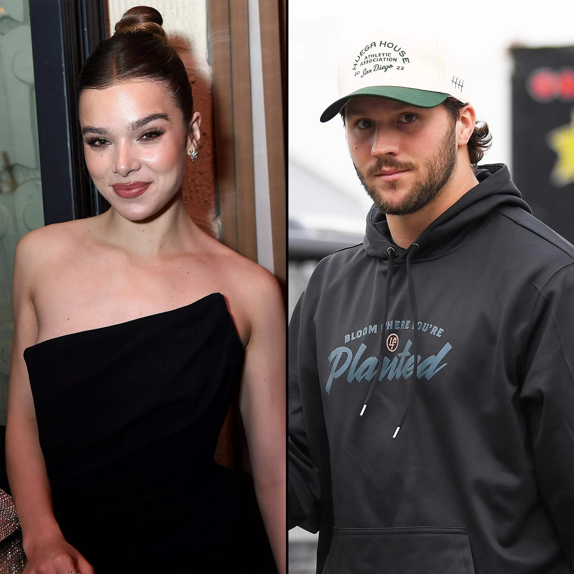 Hailee Steinfeld and Josh Allen Are Engaged