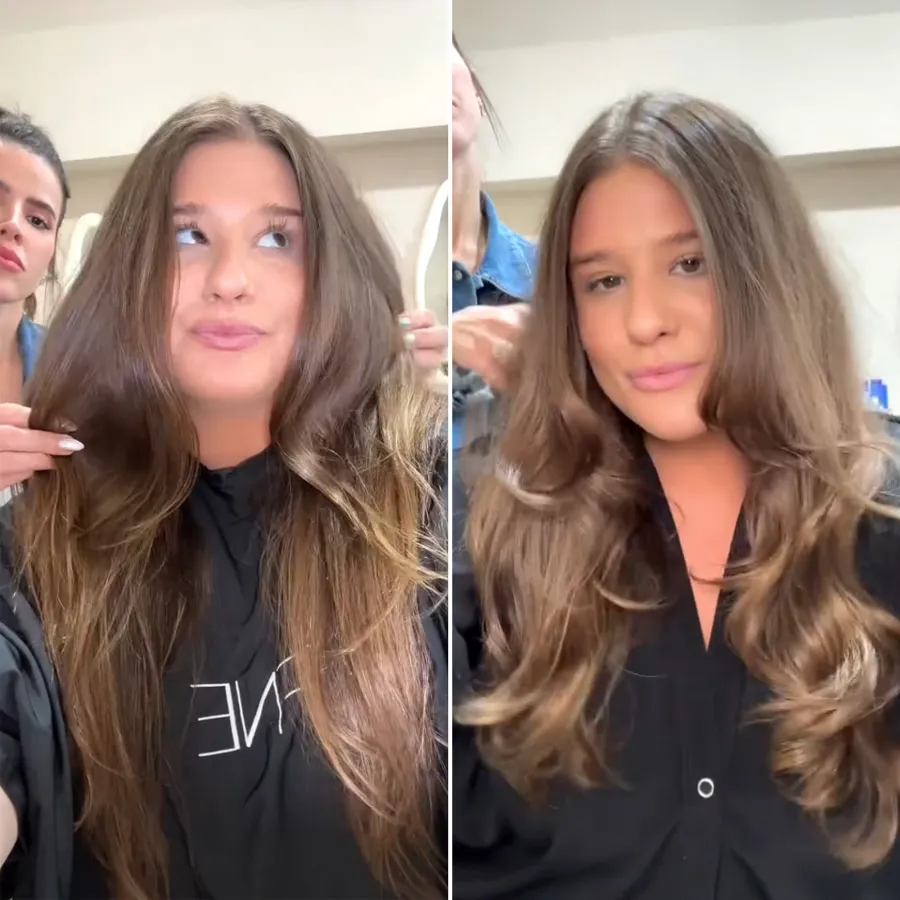 Hair Changes of 2024