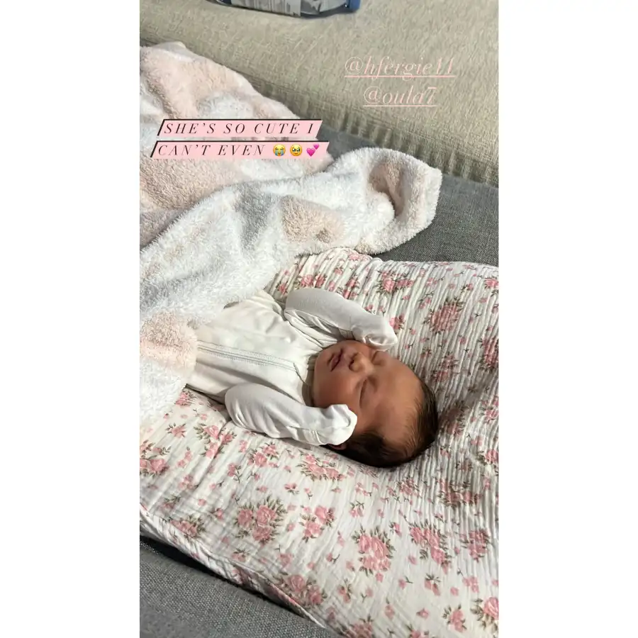 Haley Ferguson and Husband Oula Palve Relationship Timeline April 2024