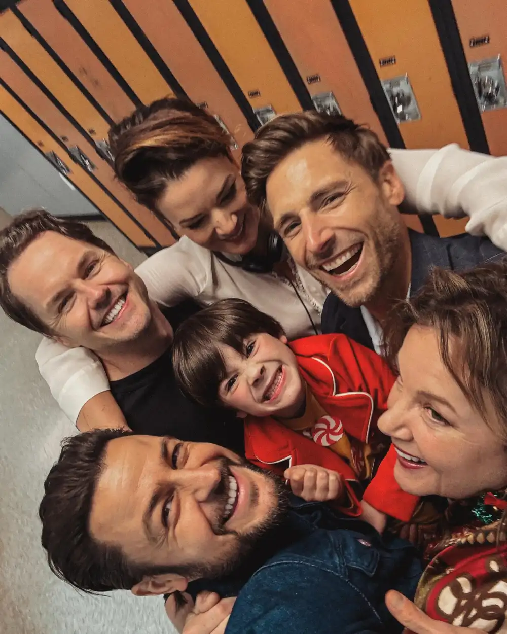 Hallmark Announces &lsquo;Three Wise Men&rsquo; Sequel Starring Tyler Hynes, Andrew Walker, Paul Campbell