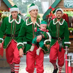 Hallmark Announces ‘Three Wise Men’ Sequel Starring Tyler Hynes, Andrew Walker, Paul Campbell
