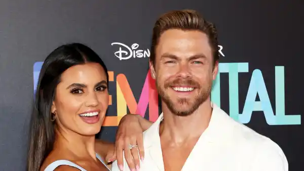 Hayley Erbert Returning to Symphony of Dance Tour With Husband Derek Four Months After Surgery