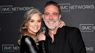 Hilarie Burton Morgan and Husband Jeffrey Dean Morgan Make Rare Red Carpet Appearance 630