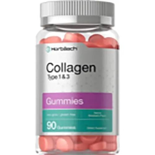 Horbaach Collagen Gummies