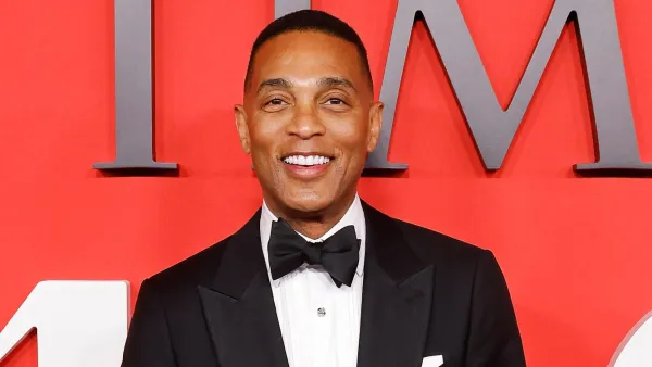 How Don Lemon Cultivated Star Studded Wedding It Wasn t Meant to Be a Celebrity Guest List 276