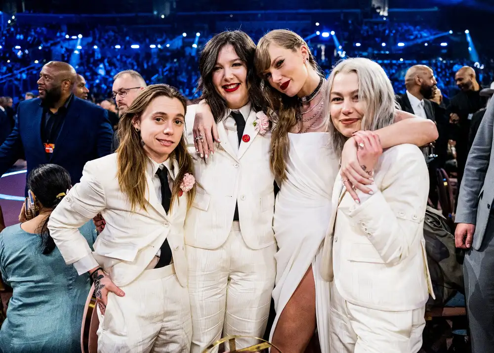 How Taylor Swift Seems to Reference Boygenius Lucy Dacus on The Tortured Poets Department