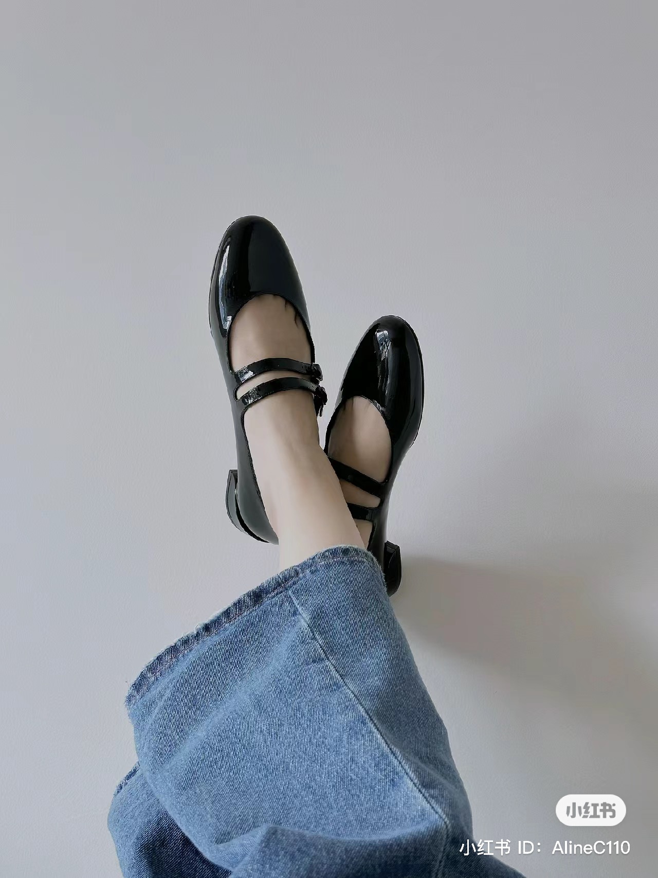 luxury mary jane shoes