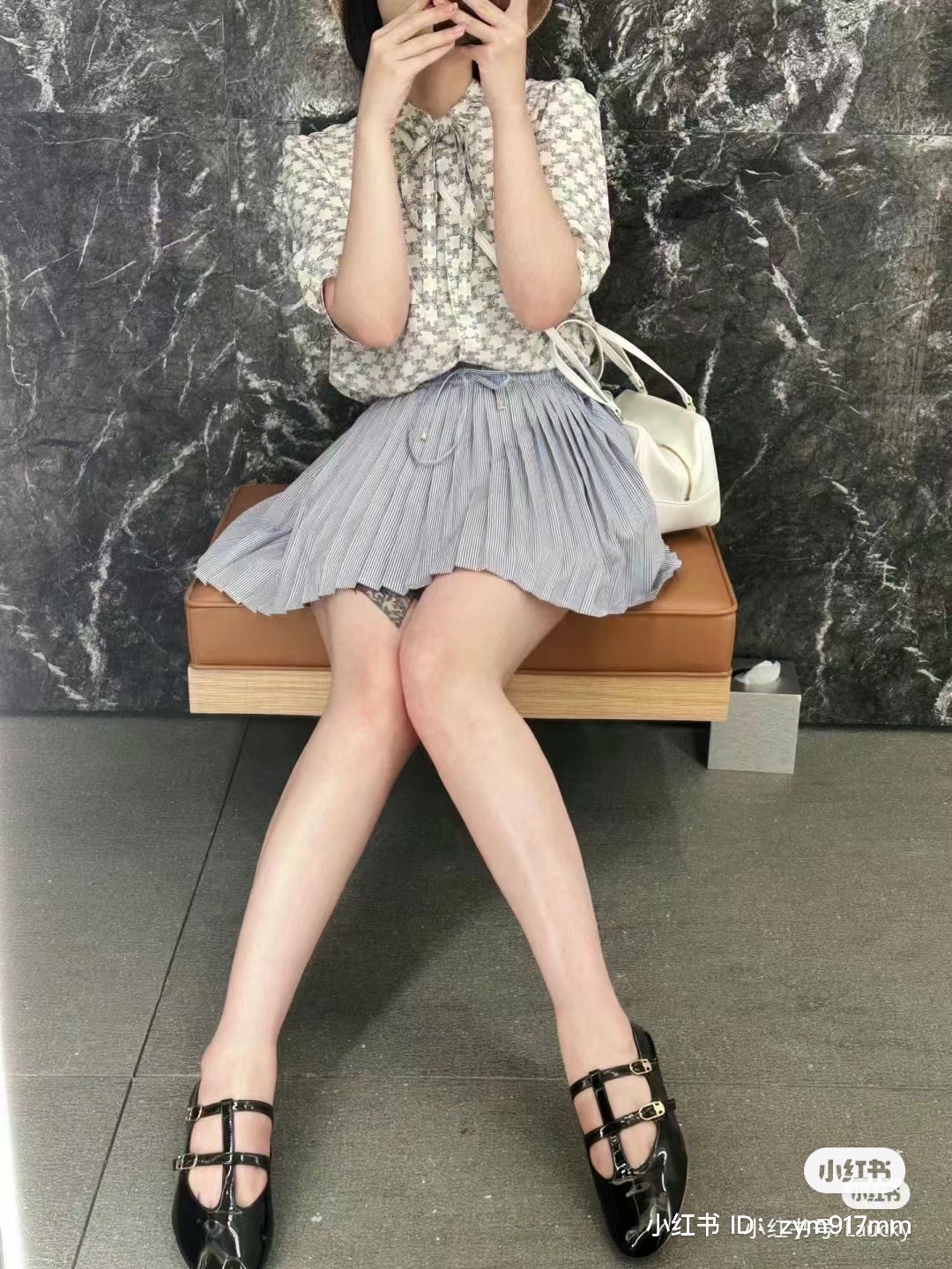 luxury mary jane shoes