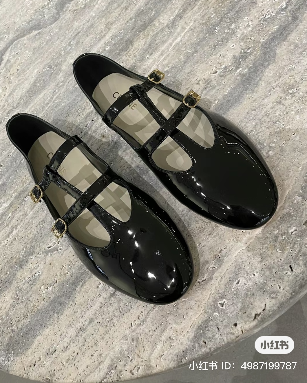 luxury mary jane shoes