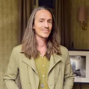Incubus Brandon Boyd Has a Surprising Fascination With Fungi