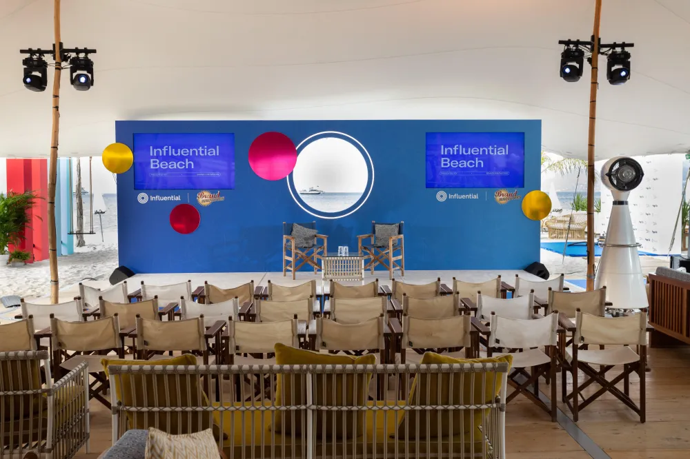 Influential Beach Presented by Brand Innovators