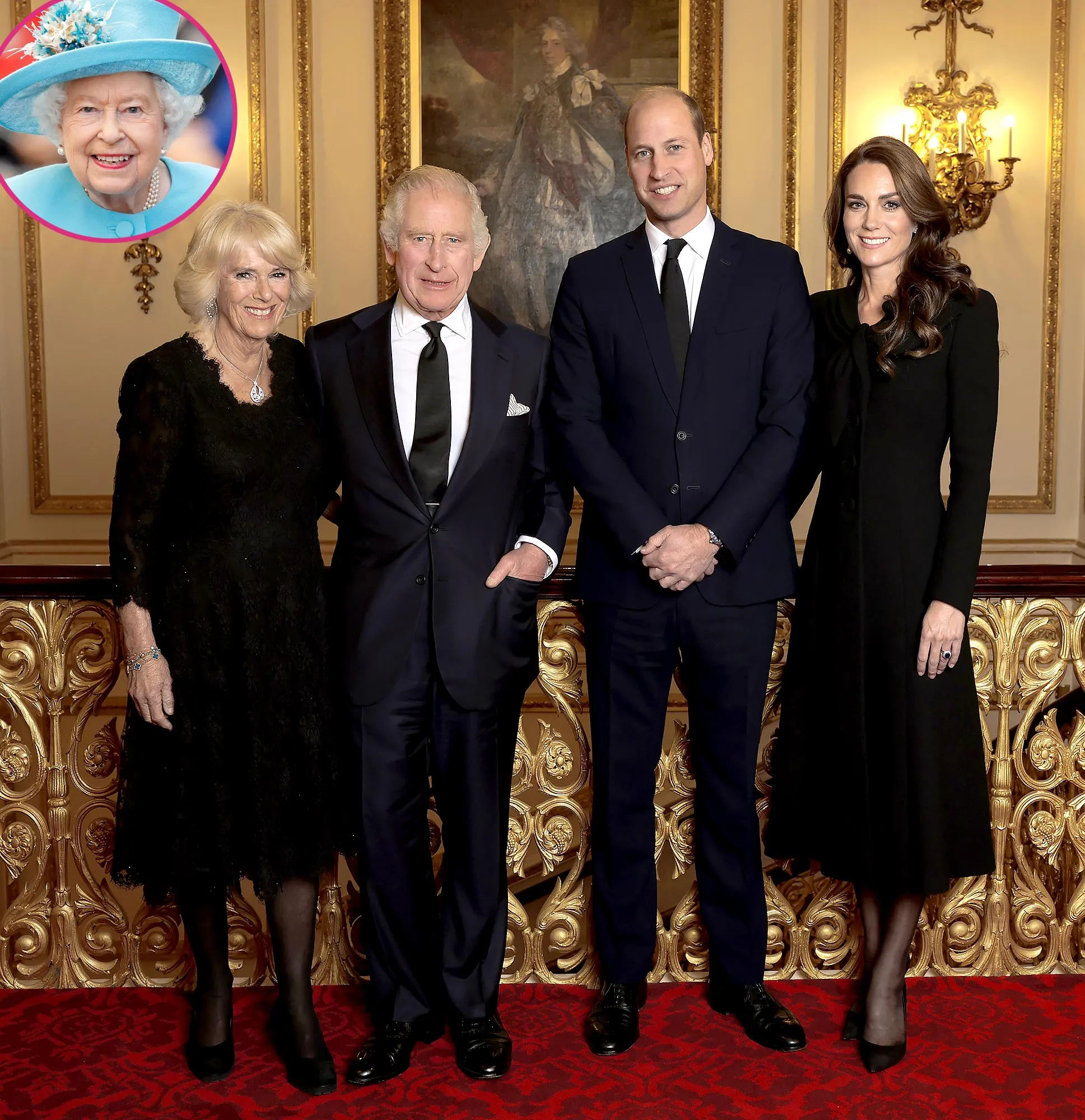 Inside How the Royal Family Celebrated Queen Elizabeth II’s 2nd Birthday Since Her Death