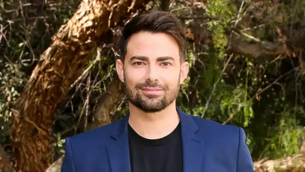 Inside Jonathan Bennett's Chaotic Night in 'Monty Python's Spamalot' on Broadway