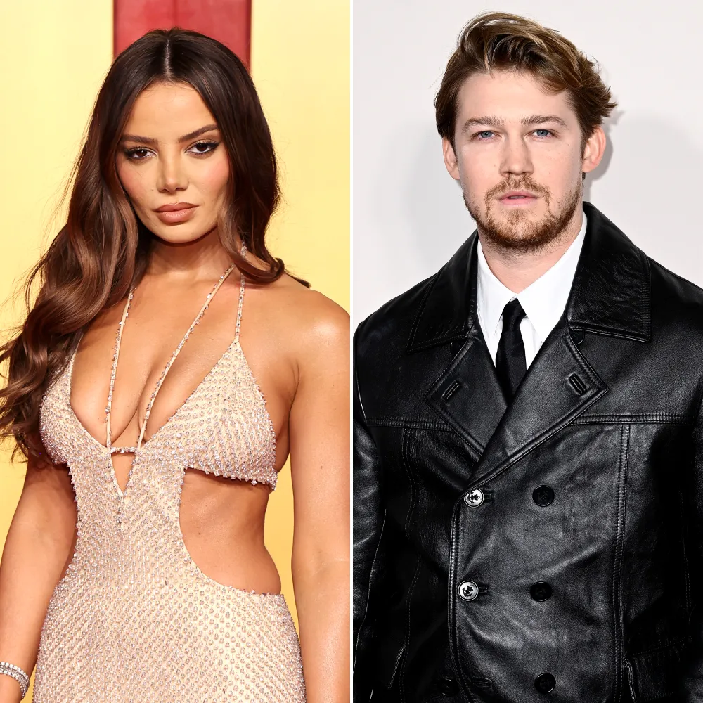 Is Keleigh Teller Using London to Drag Joe Alwyn: &lsquo;Never Changes&rsquo;