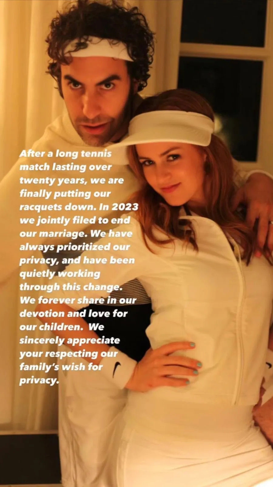 Isla Fisher and Sacha Baron Cohen s Relationship Timeline 262