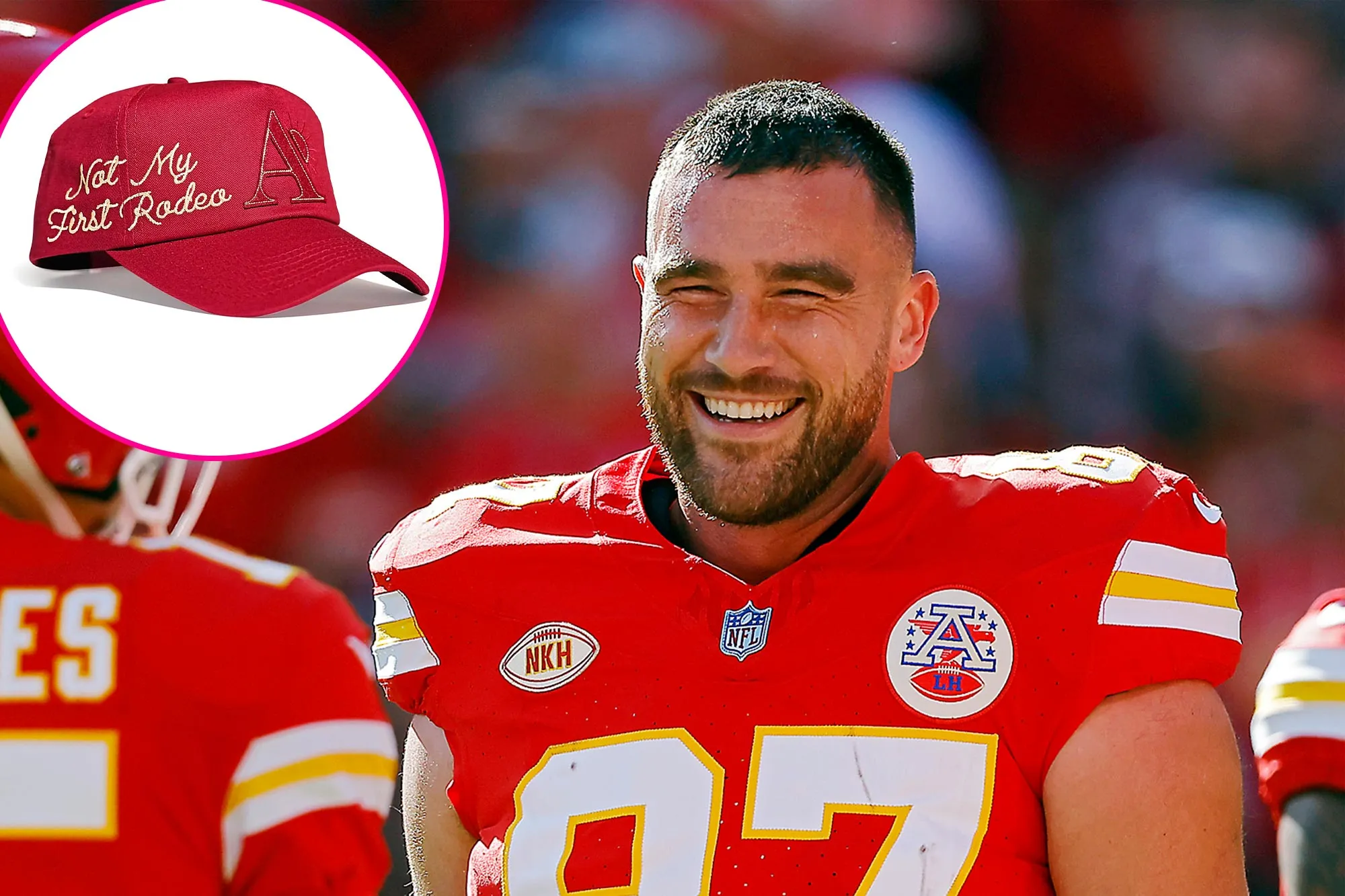 It s Not Stevenson Ranch s 1st Rodeo Creating Stylish Merch Just Ask Travis Kelce 551