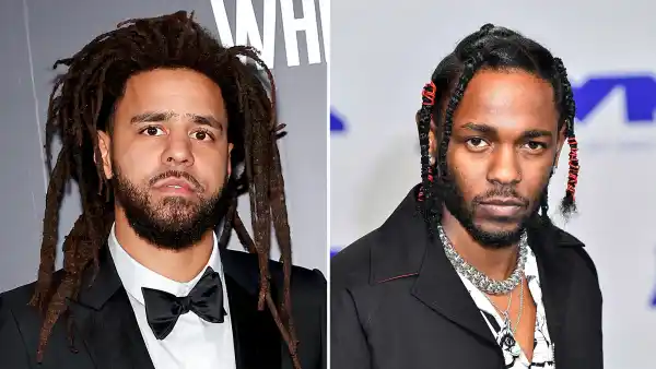 J. Cole Regrets 'One Part' on His Latest Album Which Includes His Kendrick Lamar Diss Track