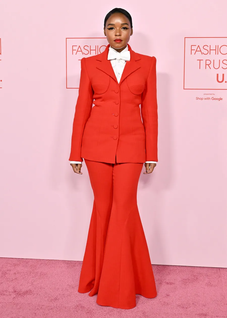 Janelle Monae Fashion Trust US Awards 2024
