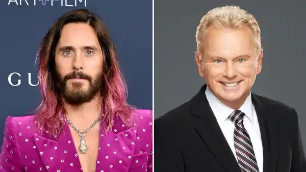 Jared Leto Steps in for Pat Sajak for Surprise 'Wheel of Fortune' April Fools' Day Hosting Gig