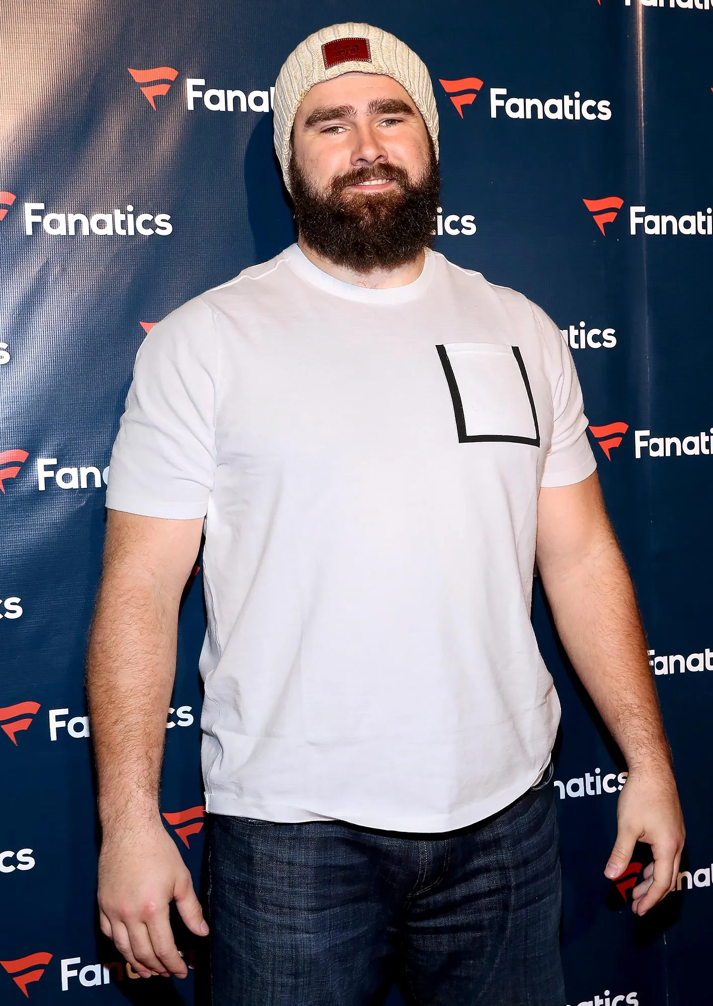 Jason Kelce Doesn’t Wear Underwear