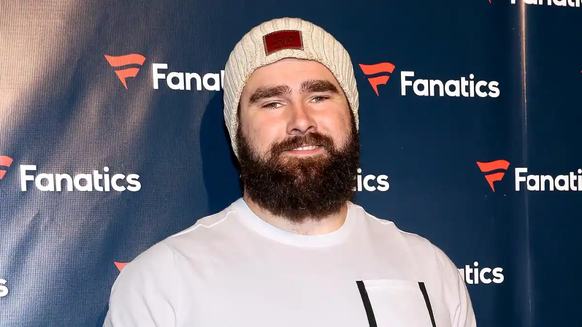 Jason Kelce Doesn’t Wear Underwear