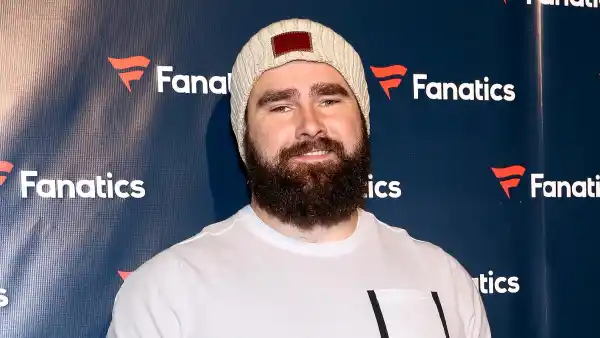 Jason Kelce Doesn’t Wear Underwear